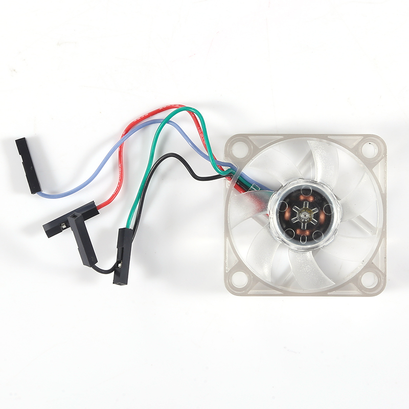 Raspberry Pi Water Cooling Kit - Software Control WS2812 RGB PWM Geschwindigkeit