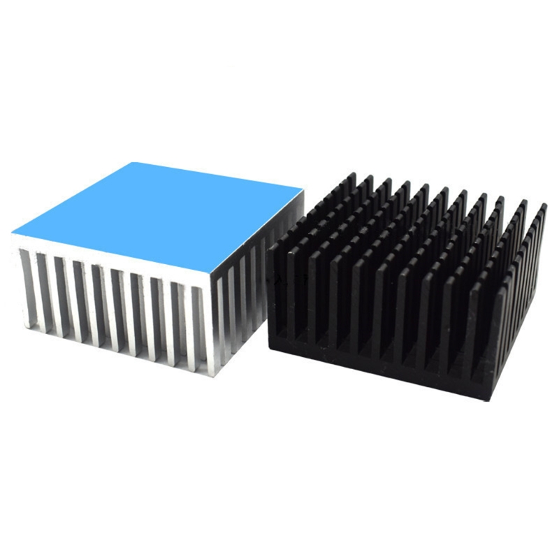 Raspberry Pi Water Cooling Kit - 4 Stück Kühlkörper 40 x 40