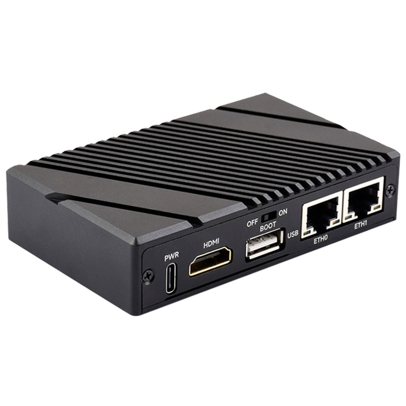 Raspberry Pi CM5 Gigabit 2.5G  – Argon One V3 M.2 Nvme Case Bewertung und Preis