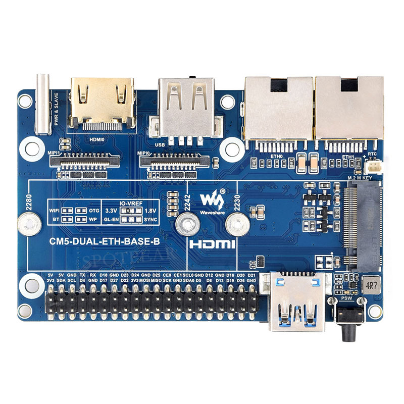 Raspberry Pi CM5 Gigabit 2.5G  – Argon One V3 M.2 Nvme Case Bewertung und Preis
