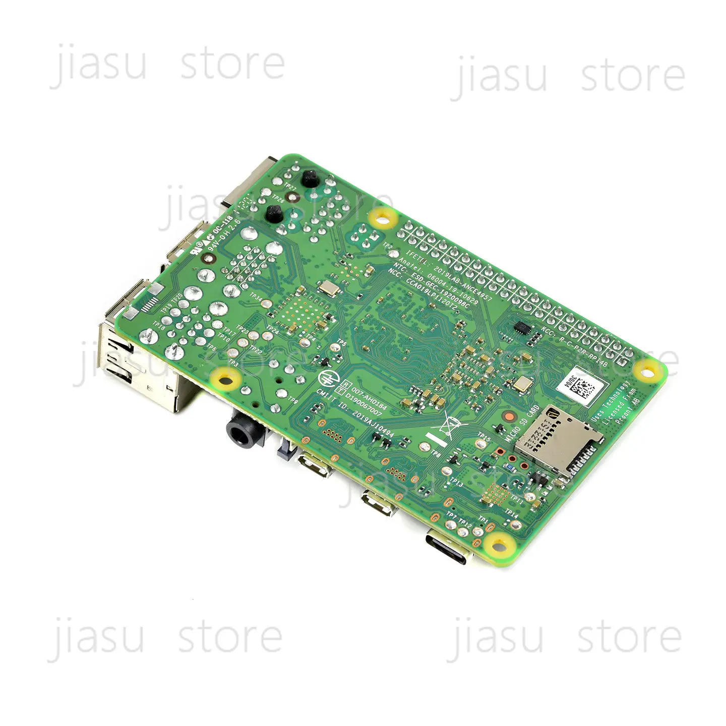 Kompatibel mit Raspberry Pi 4  – Raspberry Pi 4 8Gb Ram Kit Bewertung und Preis